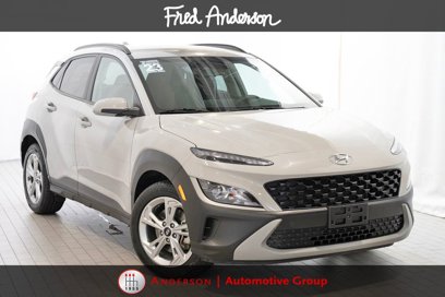 Used 2023 Hyundai Kona SEL