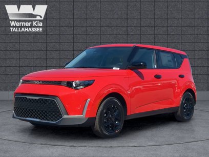 New 2025 Kia Soul LX