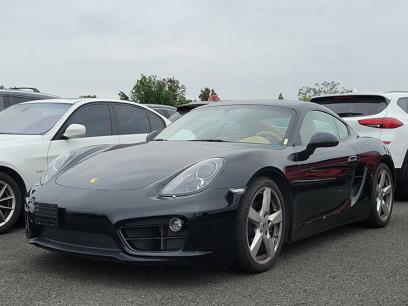 Used 2014 Porsche Cayman