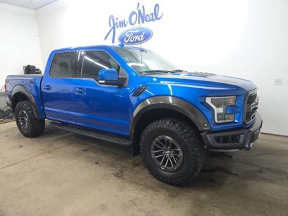 Used 2019 Ford F150 Raptor w/ Equipment Group 802A Luxury