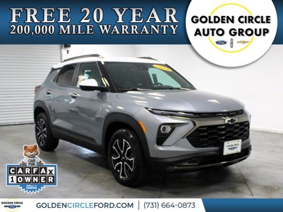 Used 2024 Chevrolet TrailBlazer ACTIV w/ Convenience Package