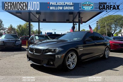 Used 2015 BMW 535i Sedan