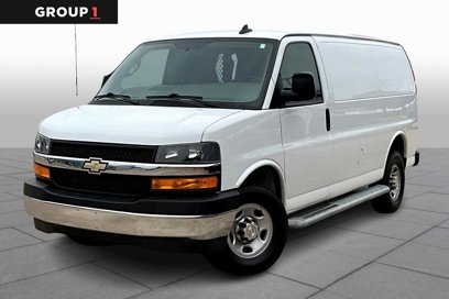 Certified 2023 Chevrolet Express 2500 w/ Driver Convenience Package