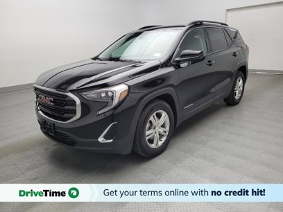 Used 2020 GMC Terrain SLE w/ Driver Convenience Package