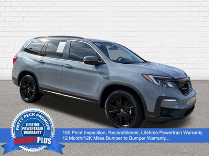Used 2022 Honda Pilot Special Edition