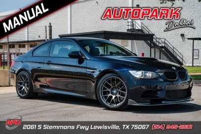 Used 2011 BMW M3 Coupe