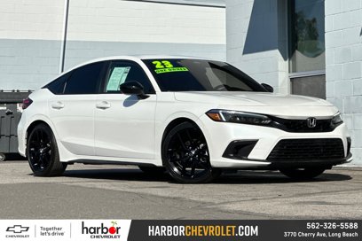 Used 2023 Honda Civic Sport
