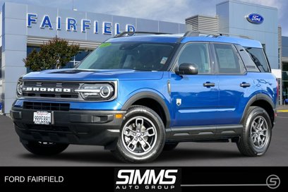 Used 2024 Ford Bronco Sport Big Bend