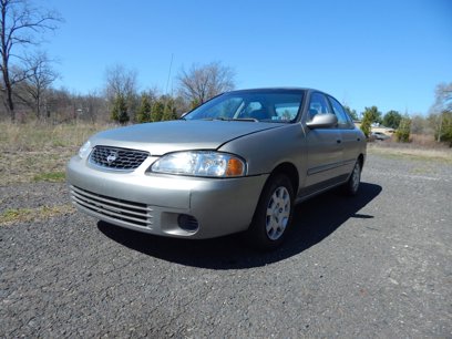 Used 2002 Nissan Sentra GXE