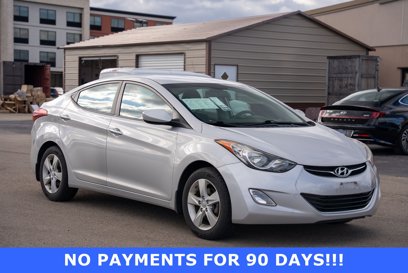 Used 2013 Hyundai Elantra GLS w/ Preferred Pkg
