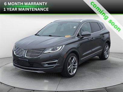 Used 2018 Lincoln MKC Reserve w/ Lincoln MKC Climate Package