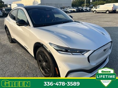 Used 2023 Ford Mustang Mach-E California Route 1