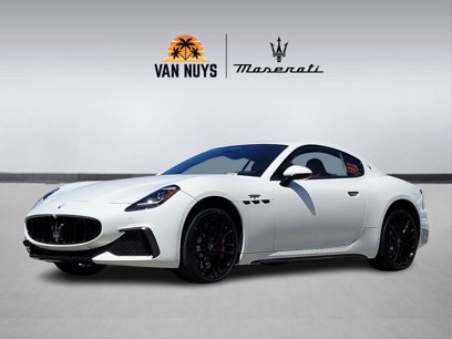 New 2024 Maserati GranTurismo Trofeo