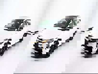 New 2025 Kia K4 GT-Line