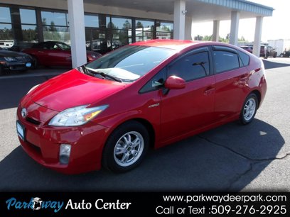Used 2010 Toyota Prius Three
