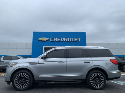 Used 2020 Lincoln Navigator Black Label w/ Cargo Convenience Package