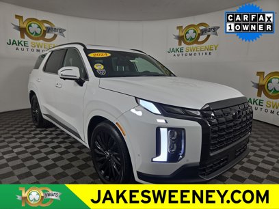 Used 2024 Hyundai Palisade Calligraphy