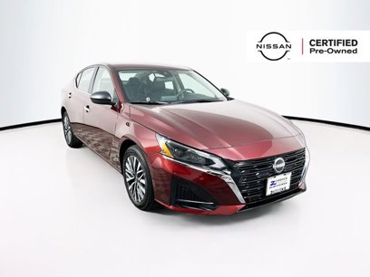 Certified 2024 Nissan Altima 2.5 SV