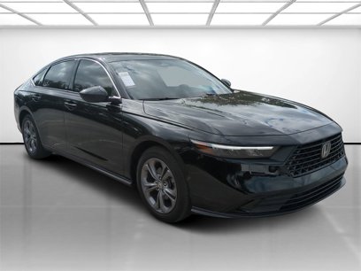 Used 2024 Honda Accord EX