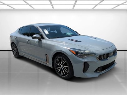 Used 2022 Kia Stinger GT-Line