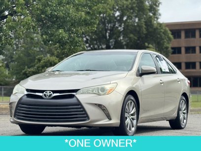Used 2016 Toyota Camry XLE