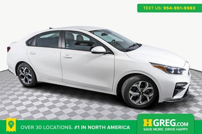Used 2021 Kia Forte LXS
