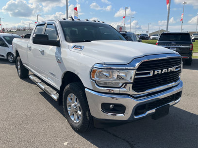 Used 2019 RAM 3500 Big Horn