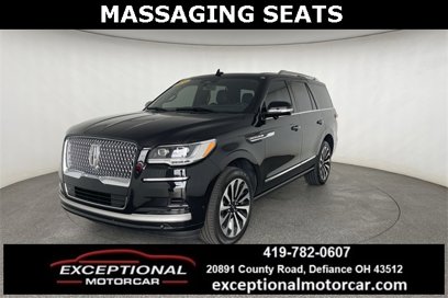Used 2024 Lincoln Navigator Reserve