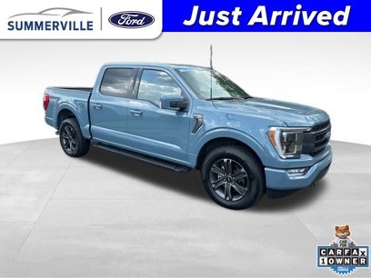 Used 2023 Ford F150 Lariat w/ Equipment Group 502A High