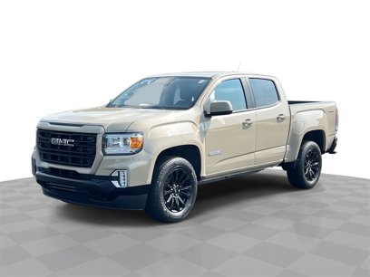 Certified 2022 GMC Canyon Elevation w/ Trailering Package