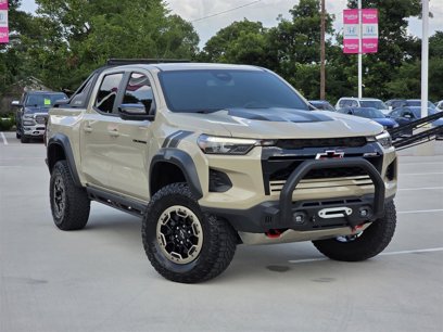 Used 2023 Chevrolet Colorado ZR2 w/ Desert Boss Special Edition
