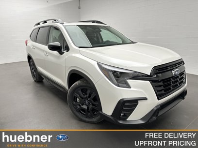 New 2025 Subaru Ascent Onyx Edition