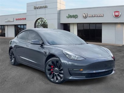 Used 2022 Tesla Model 3 Performance