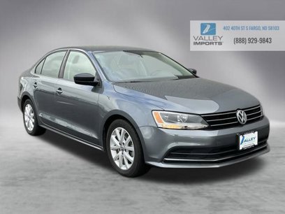 Used 2015 Volkswagen Jetta SE