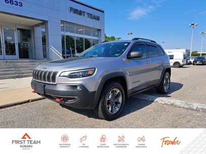 Used 2019 Jeep Cherokee Trailhawk
