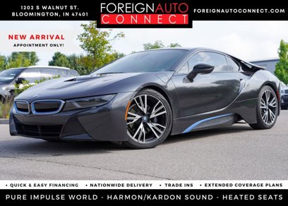Used 2015 BMW i8