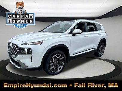 Used 2022 Hyundai Santa Fe Limited w/ Cargo Package