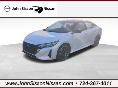 New 2025 Nissan Sentra SR w/ SR Premium Package