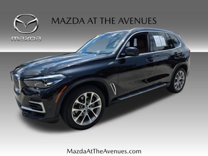 Used 2022 BMW X5 xDrive40i w/ Premium Package