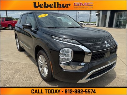 Used 2022 Mitsubishi Outlander ES