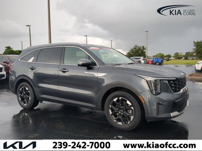 Certified 2024 Kia Sorento S