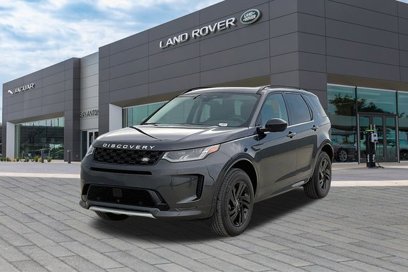 New 2025 Land Rover Discovery Sport S