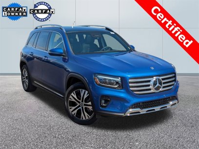 Certified 2024 Mercedes-Benz GLB 250 4MATIC