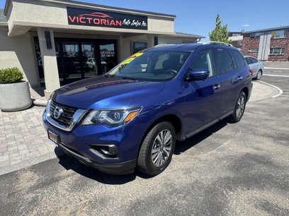 Used 2020 Nissan Pathfinder SL
