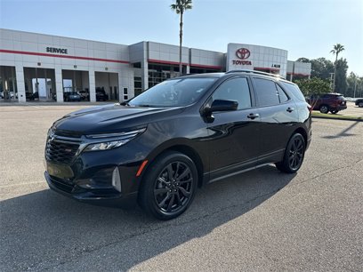 Used 2022 Chevrolet Equinox RS w/ LPO, Floor Liner Package