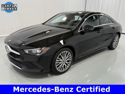 Certified 2022 Mercedes-Benz CLA 250 4MATIC