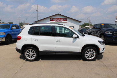 Used 2015 Volkswagen Tiguan SE