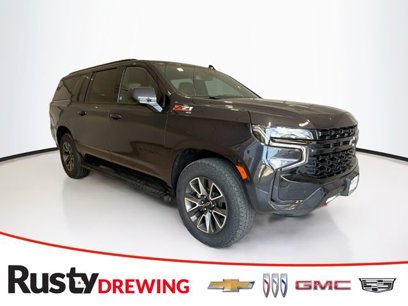 Used 2023 Chevrolet Suburban Z71