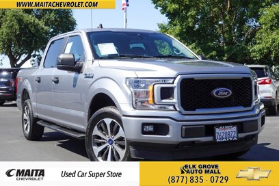 Used 2020 Ford F150 XL