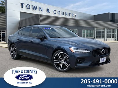 Used 2021 Volvo S60 T6 R-Design